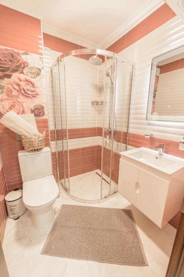 Etica Apartments Пловдив Екстериор снимка
